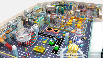 Indoor Playground