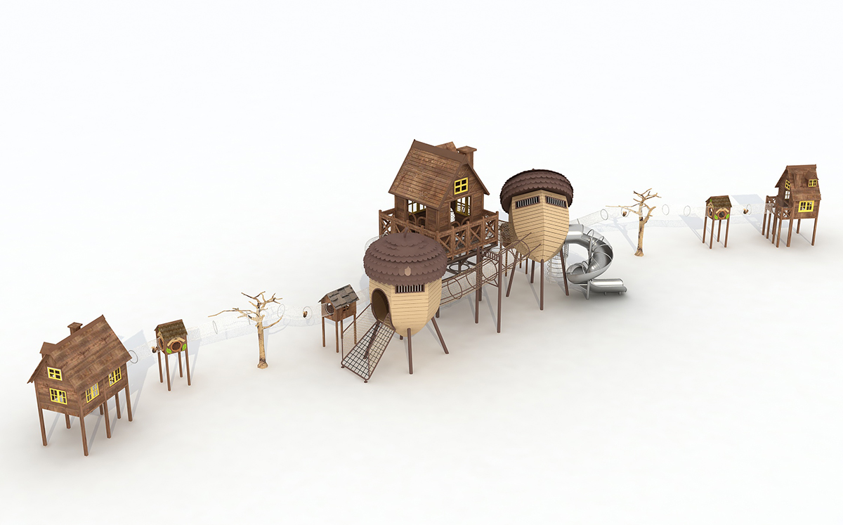 宠物游乐场游戏 (1)