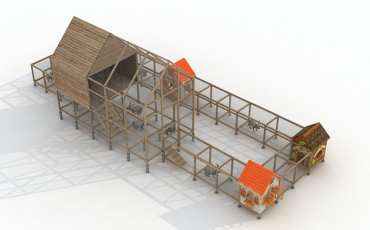 宠物游乐场设备 (3)