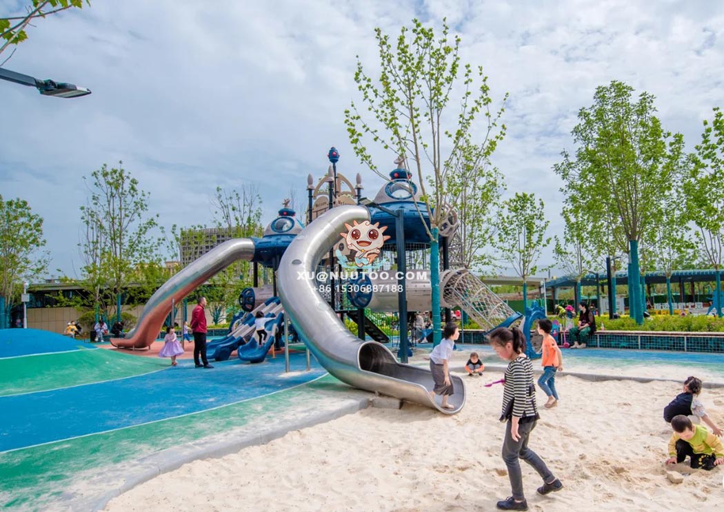 新款游乐场设备案例 (2)
