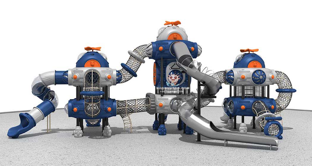 新游乐场设备-(1)