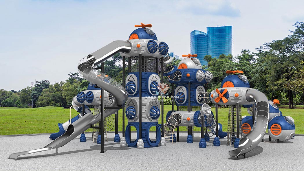 新游乐场设备-(4)