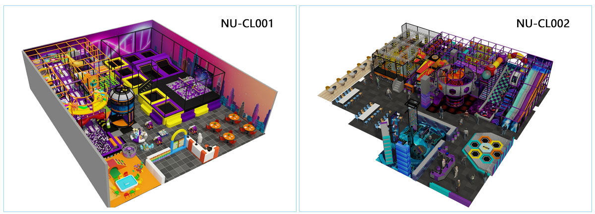室内运动游乐场 (1)