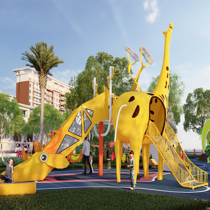 学校游乐场，最佳学校游乐场供应商