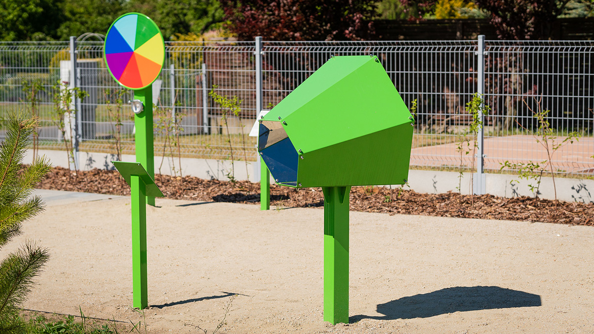 科学游乐场设备 (2)