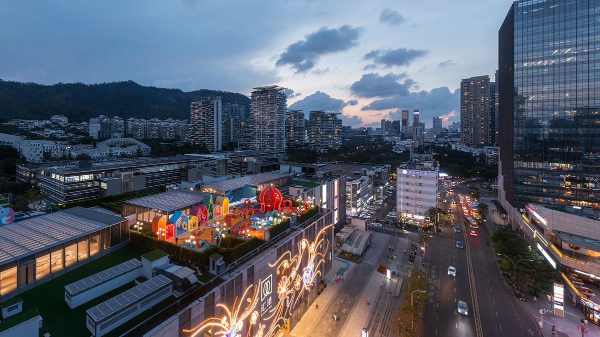 科学游乐场设备