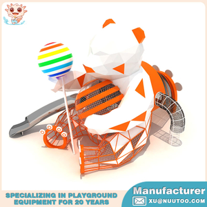 定制游乐场供应商的熊游乐场