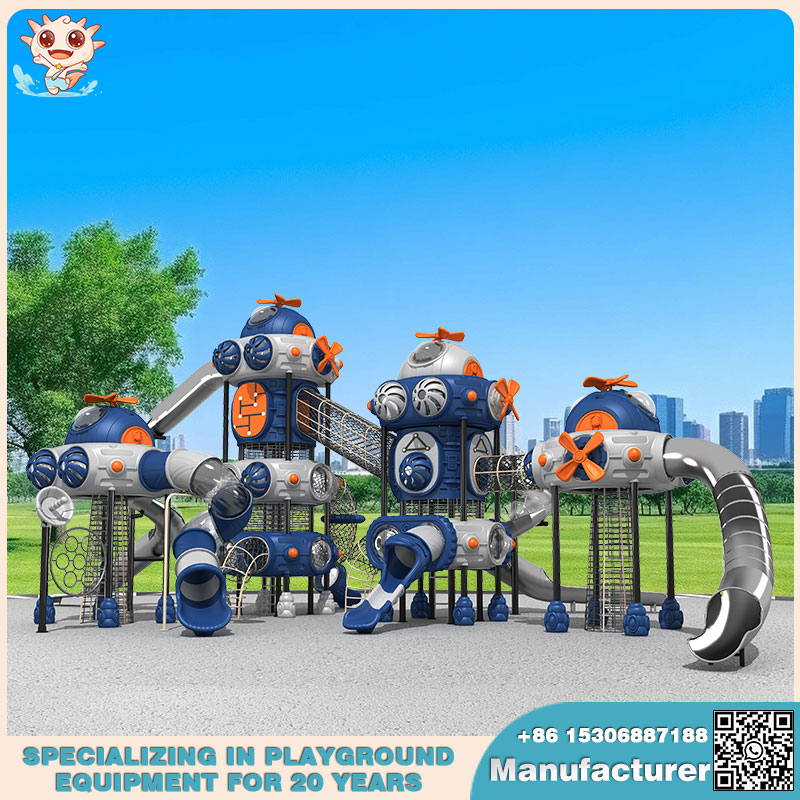 值得信赖的新型游乐场设备制造商