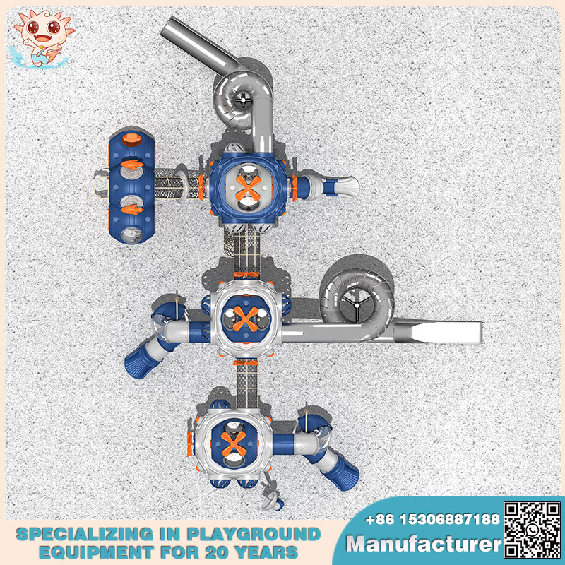 用优质的新型游乐场设备增强户外乐趣