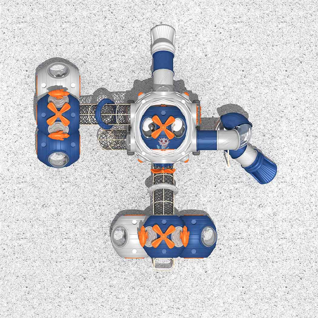 新游乐场设备-(3)