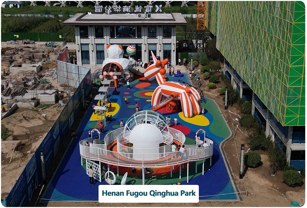 定制儿童游乐场 (12)