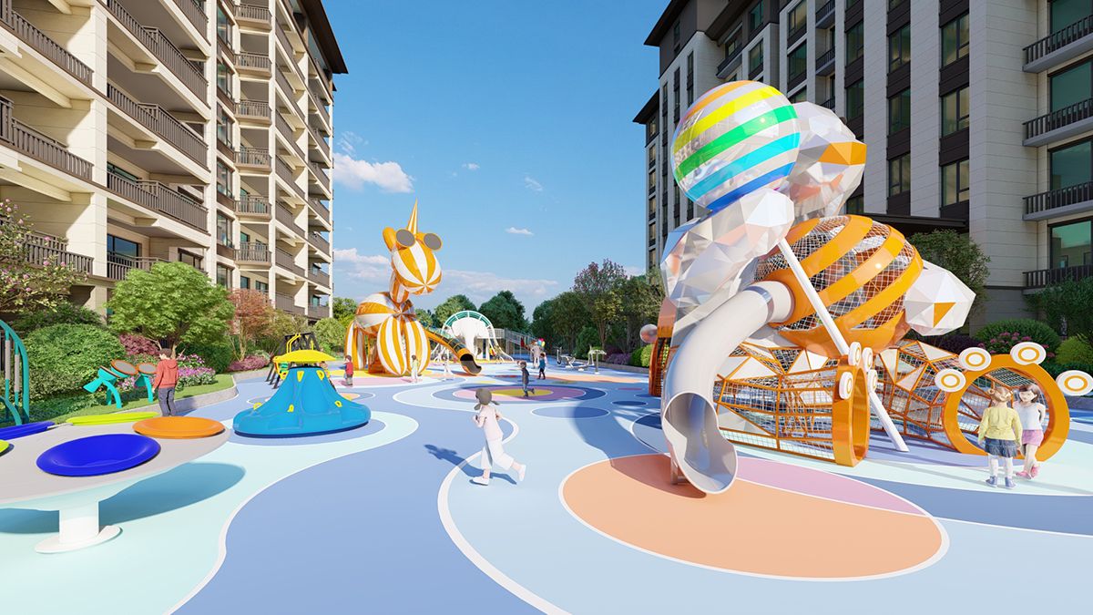 定制户外游乐场 (6)