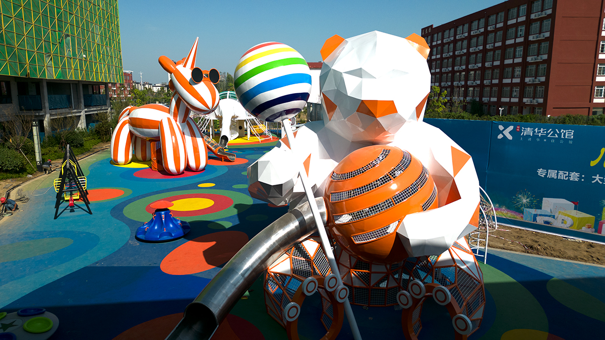 商业定制游乐场设备 (3)