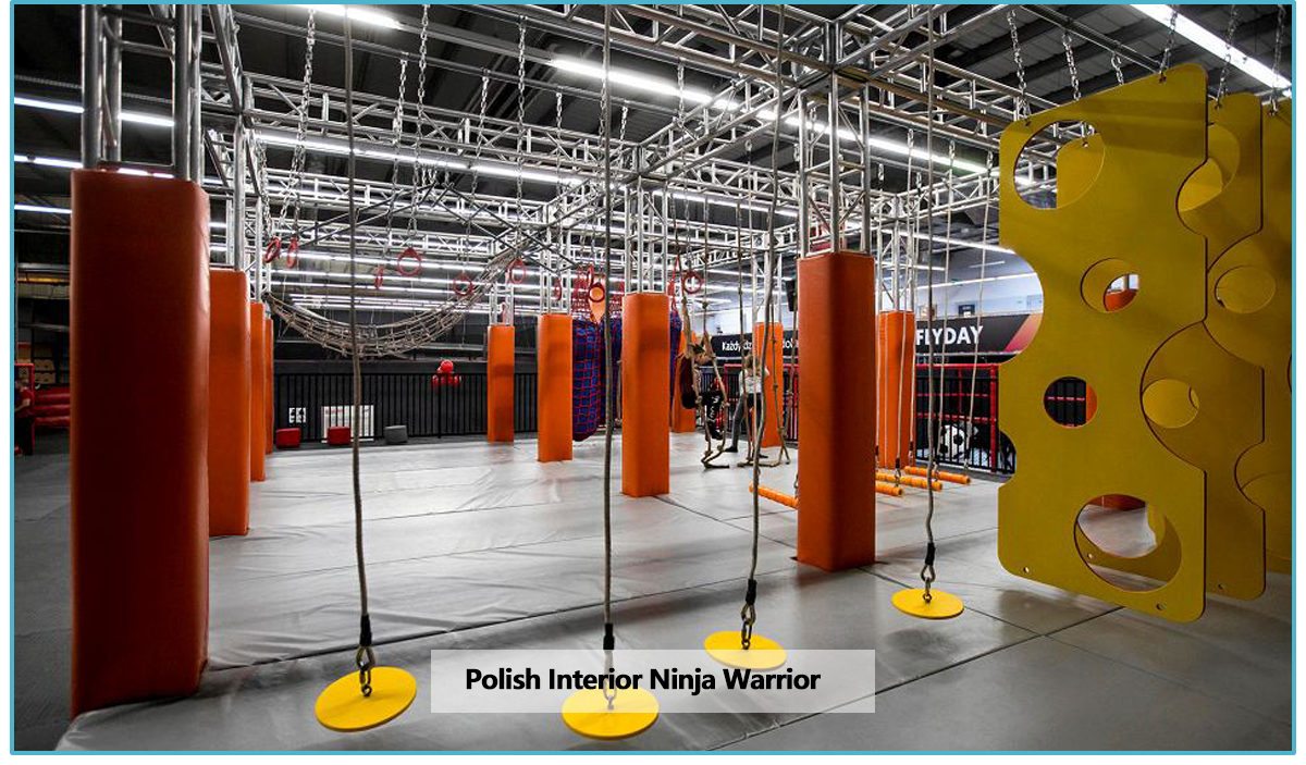 室内忍者武士 (3)