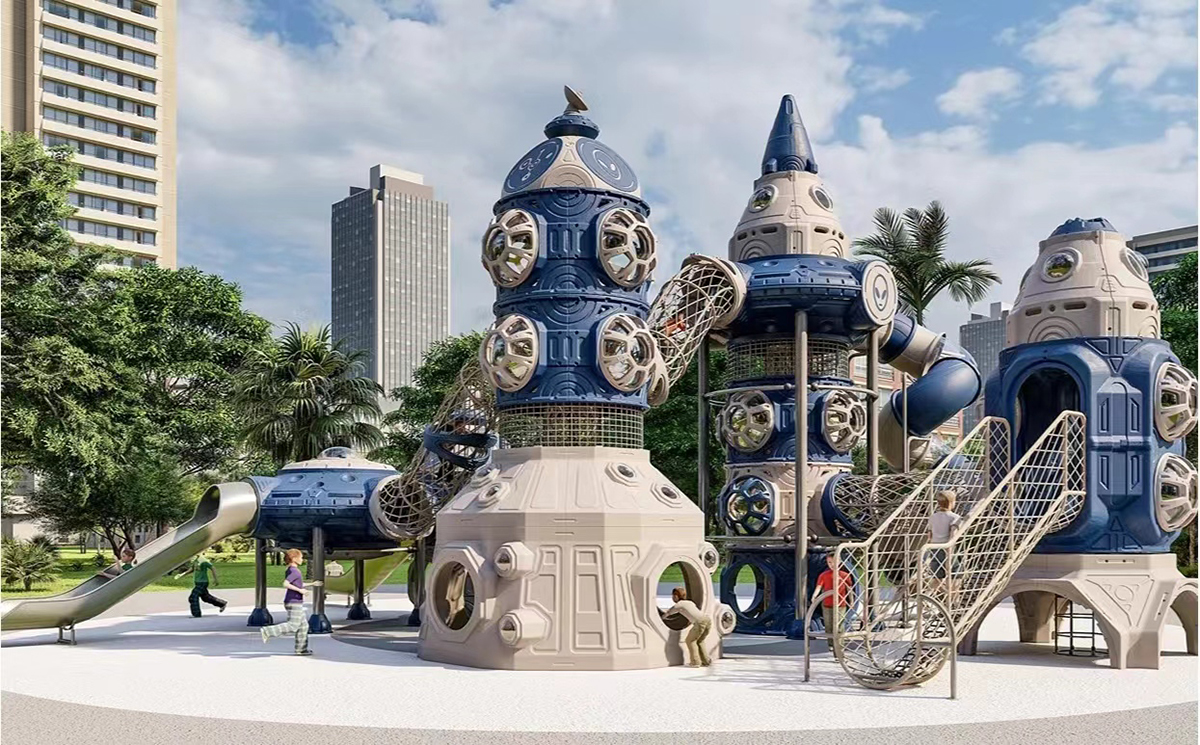 小空间游乐设施 (1)