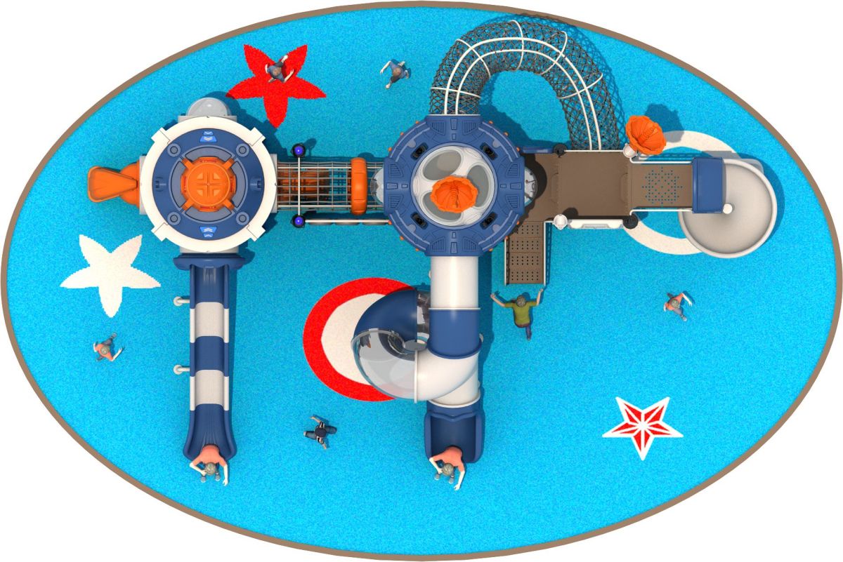 太空基地游乐场 (3)