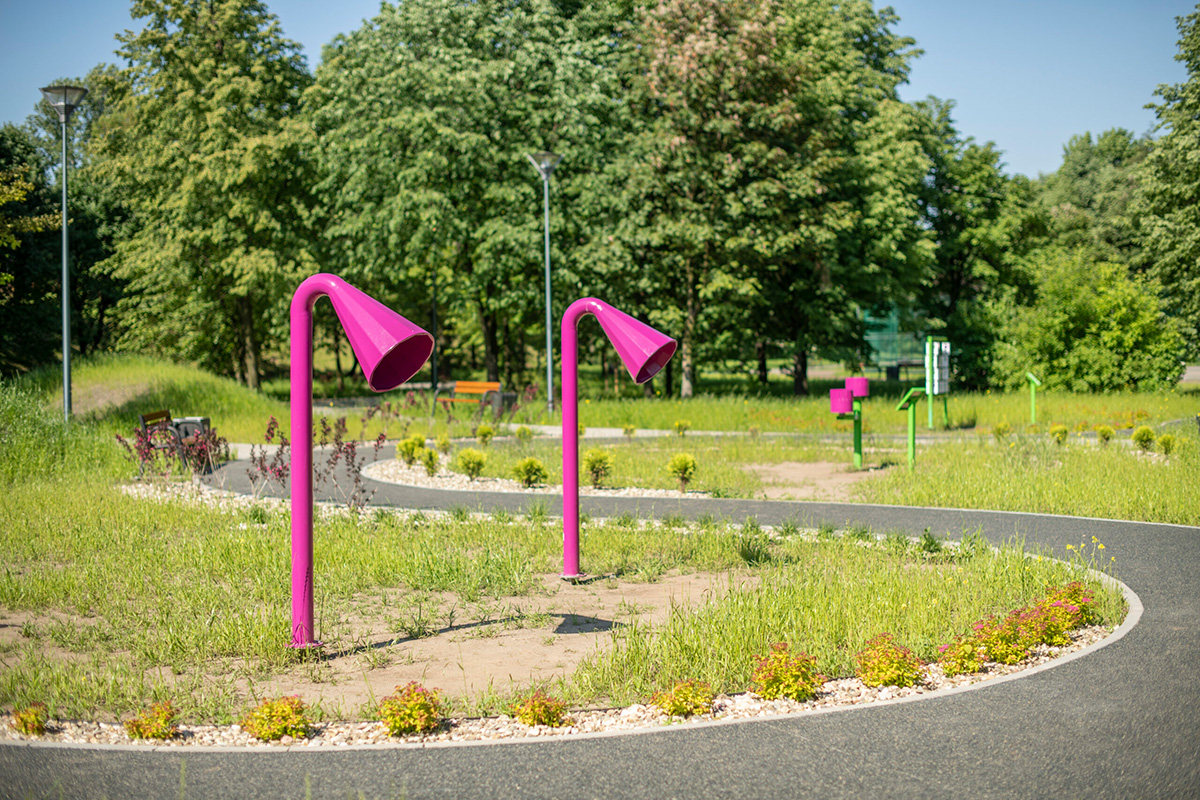 科学游乐场设备 (2)