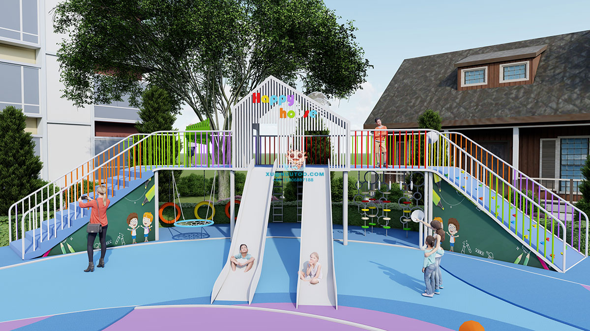 景观游乐场 (10)