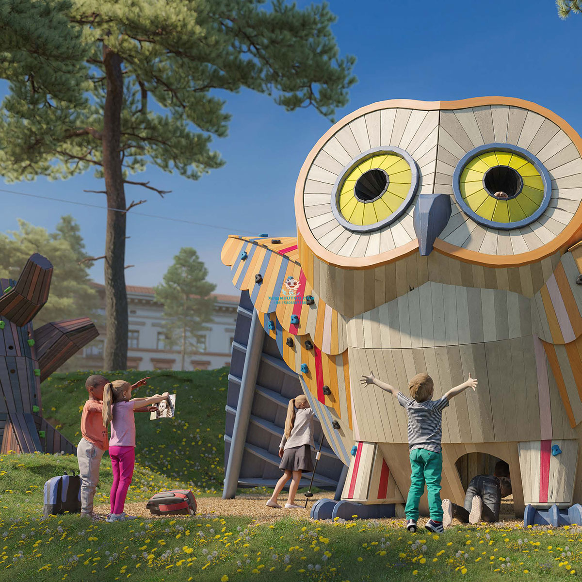 景观游乐场 (21)