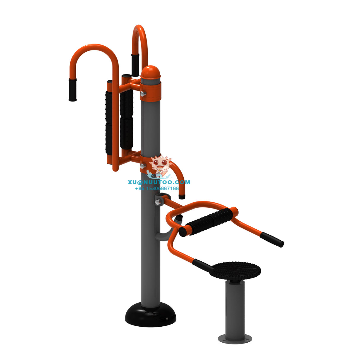  户外健身器材 (4)