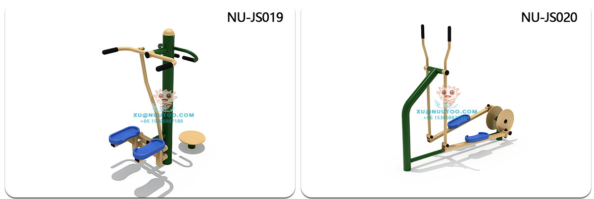 户外健身器材 (4)