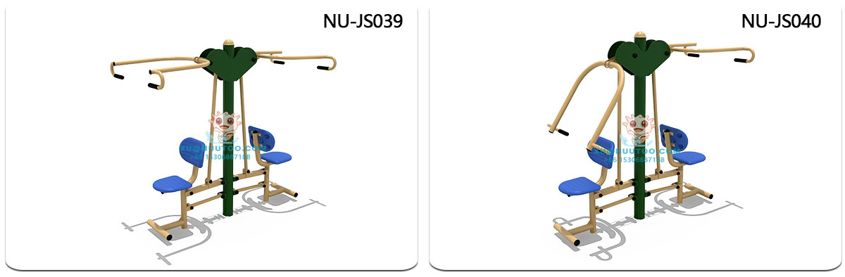 户外健身器材 (14)