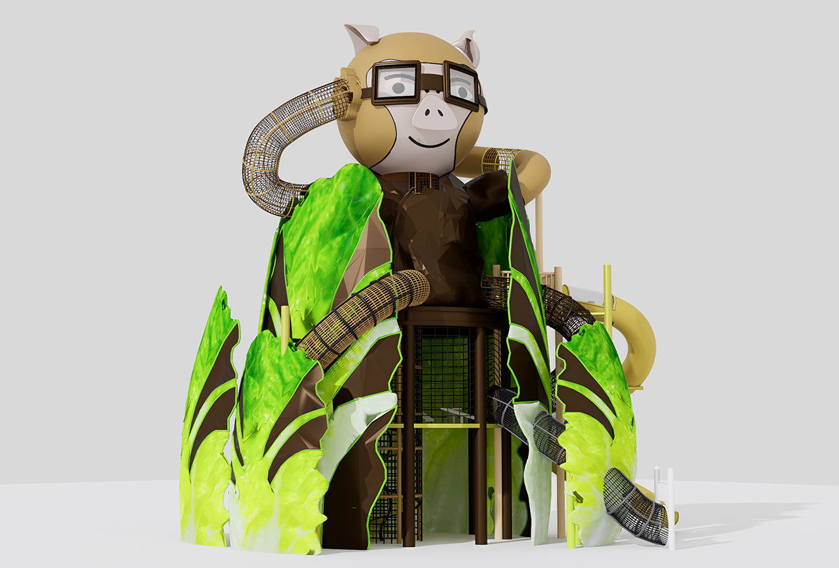 城市公园游乐场 (55)