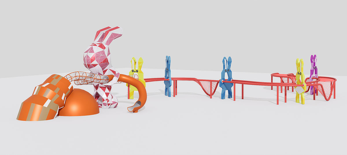 城市公园游乐场 (67)