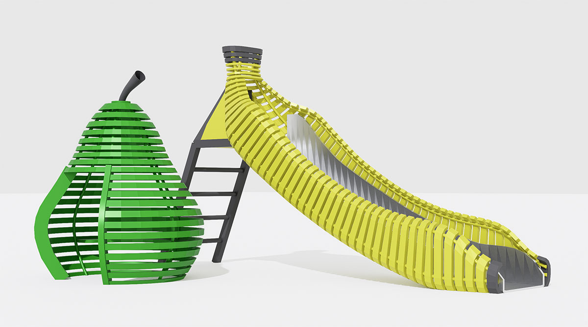  帕克城游乐场 (8)