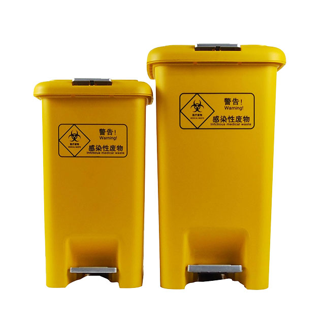 医疗废物垃圾桶，垃圾桶制造商