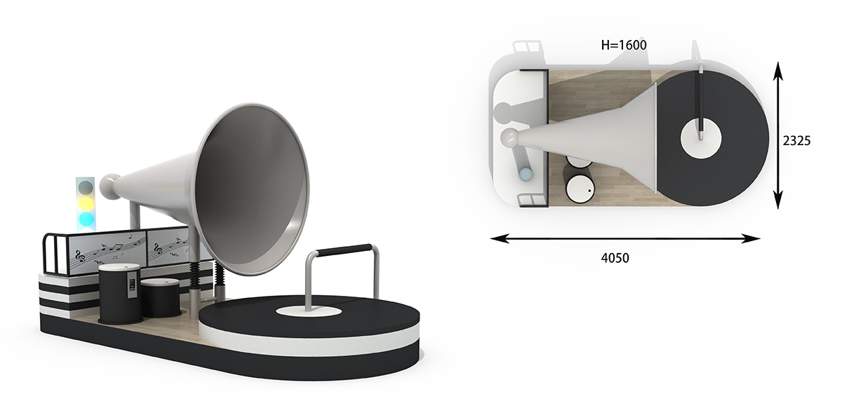 科学游乐场设备 (1)