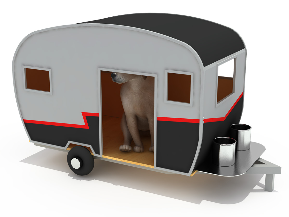 宠物游乐场设备 (7)