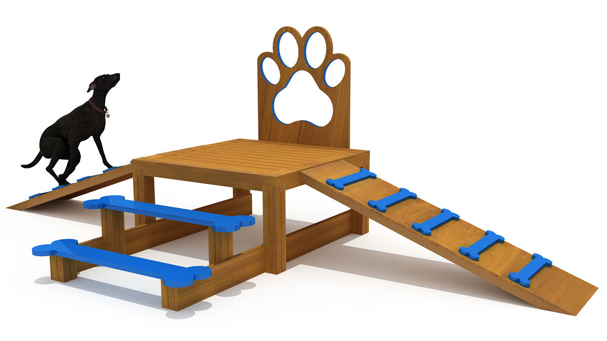 宠物游乐场设备 (1)