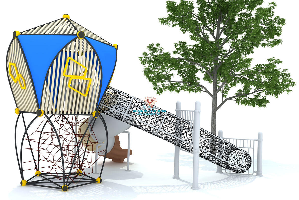 游乐场登山器 (6)