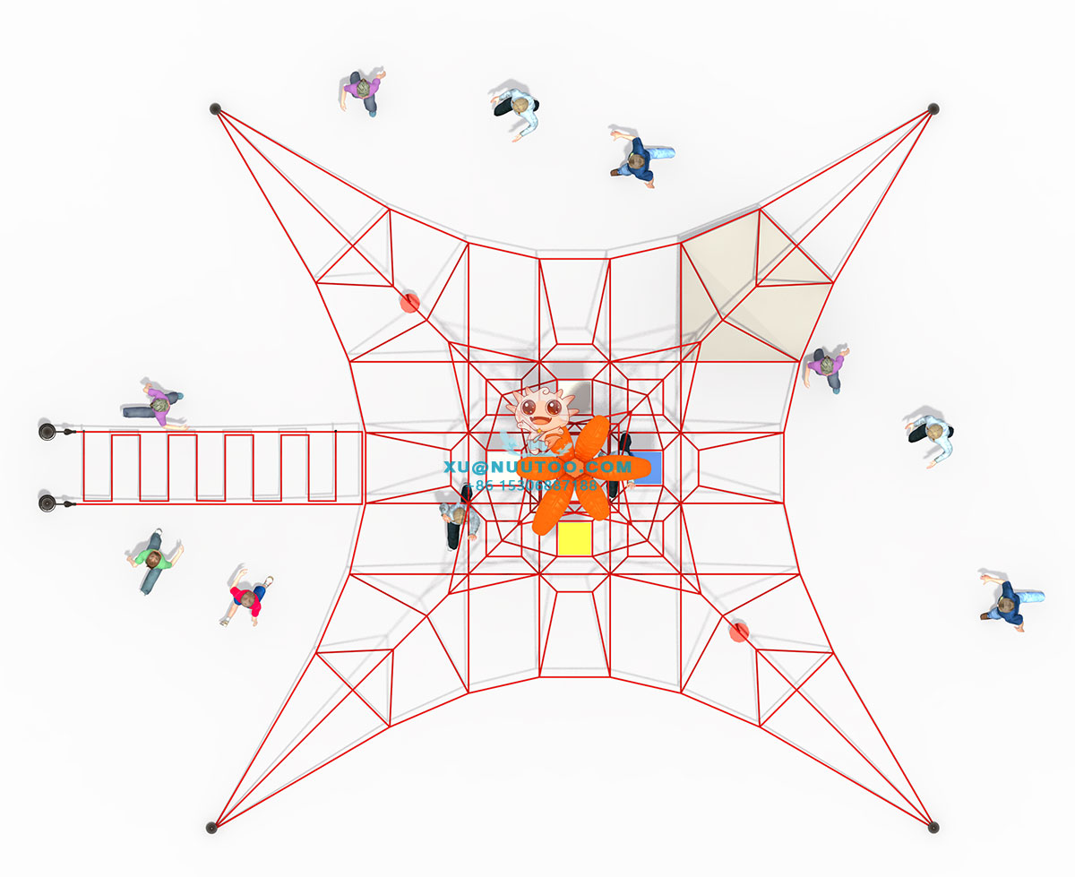 游乐场登山器 (6)