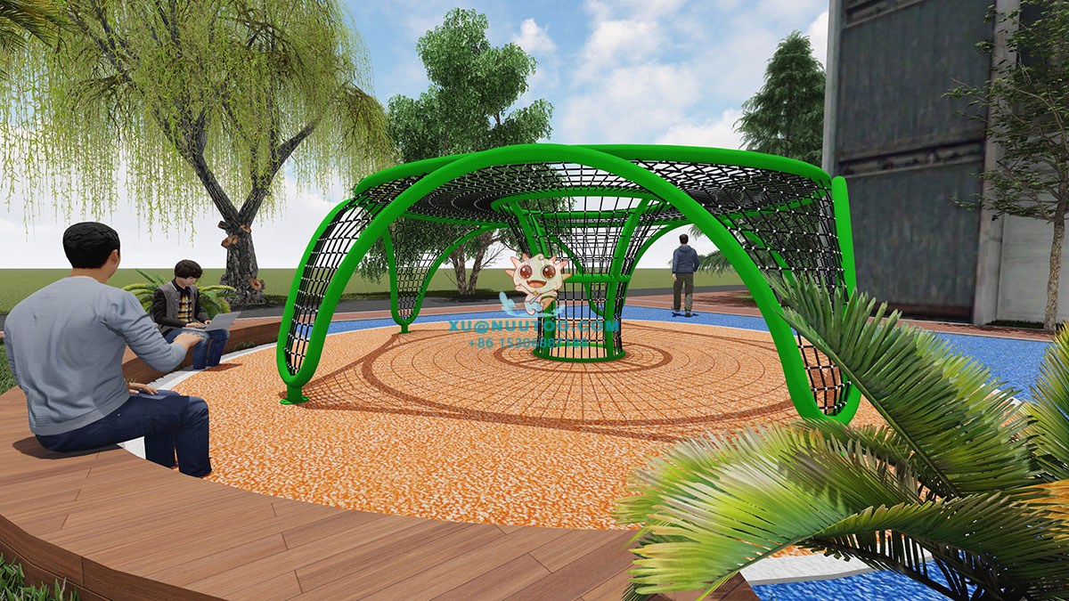 游乐场登山器 (6)