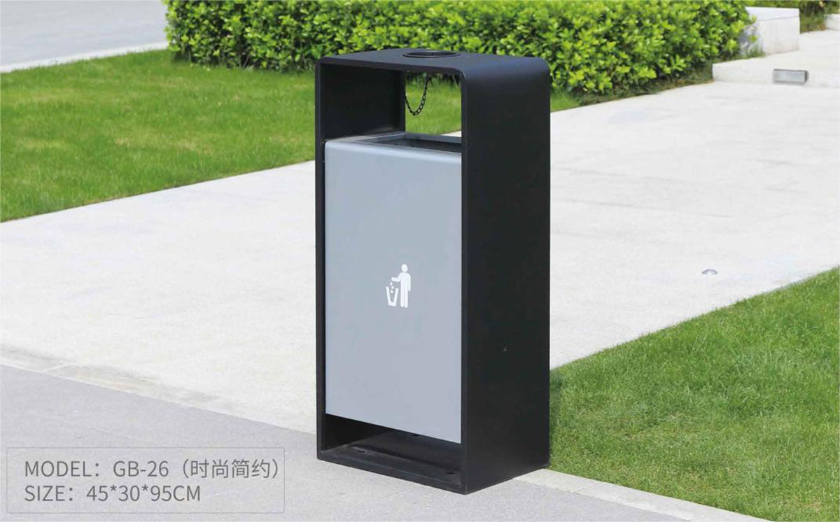  商业垃圾箱 (1)