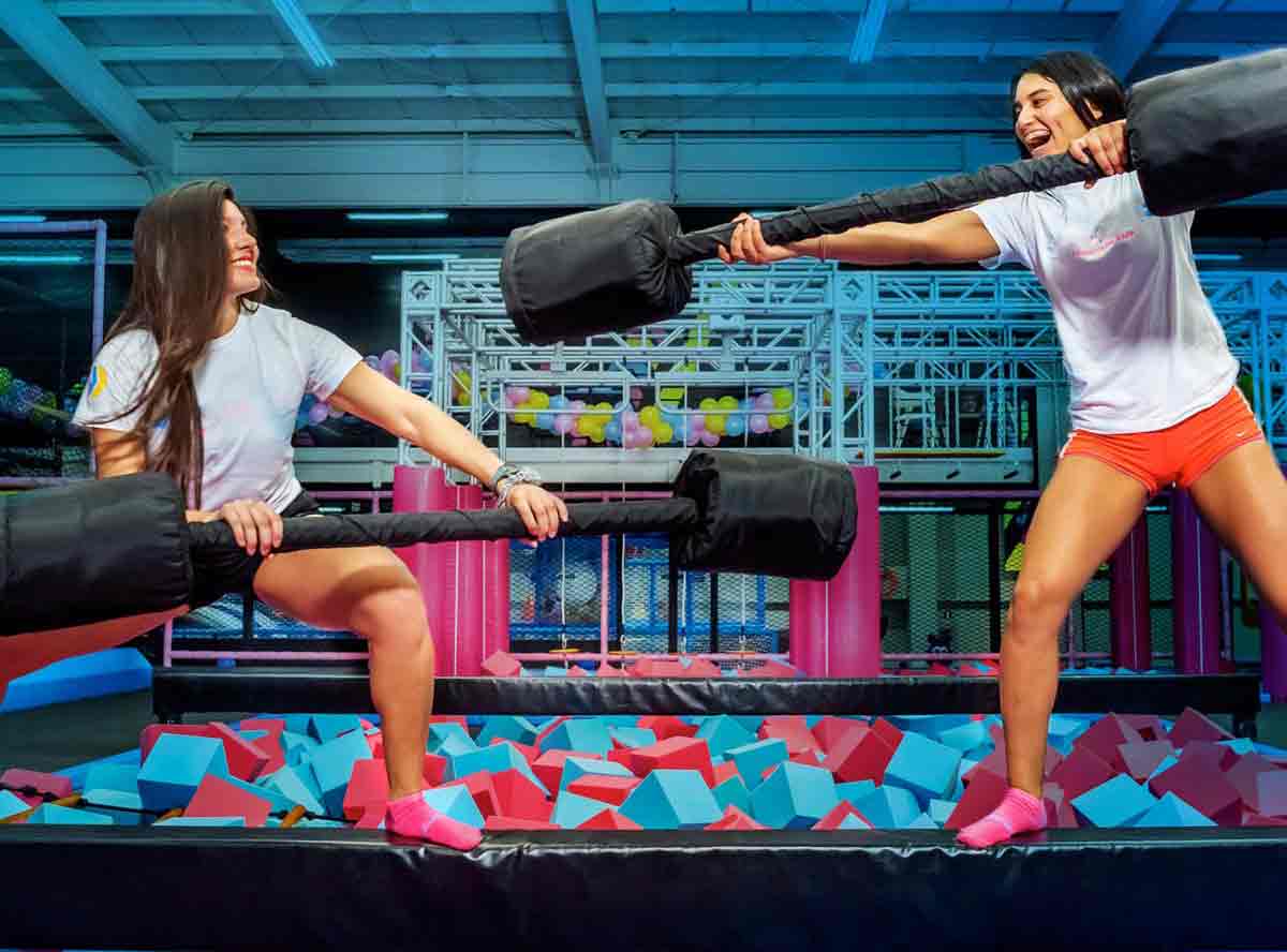 室内儿童游乐场-3