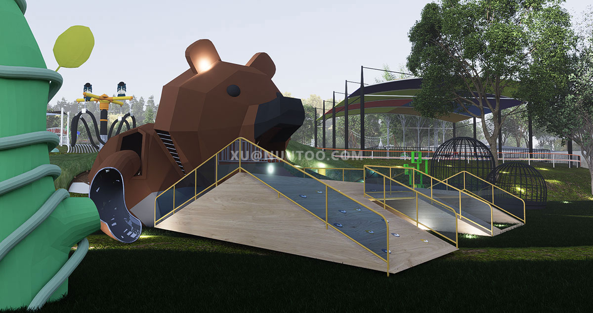 游乐场景观 (46)