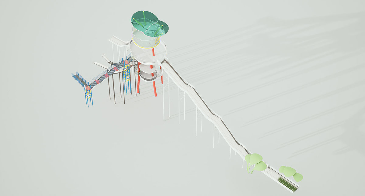 游乐场景观 (20)