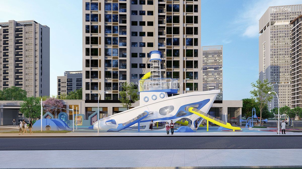 游乐场 HOA 设备 (4)