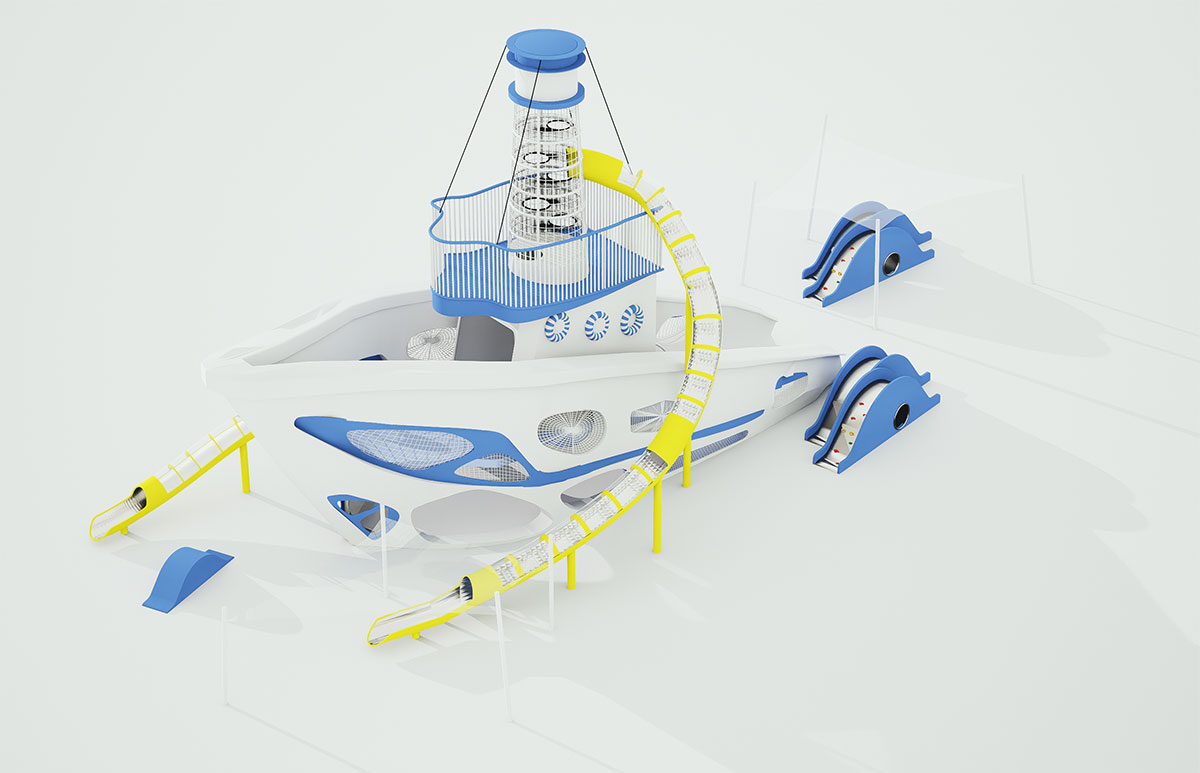 社区中心游乐场 (9)