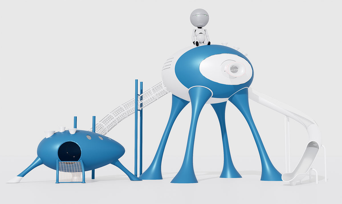 游乐场城市公园 (49)