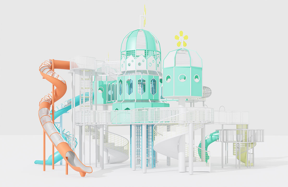 游乐场城市公园 (54)