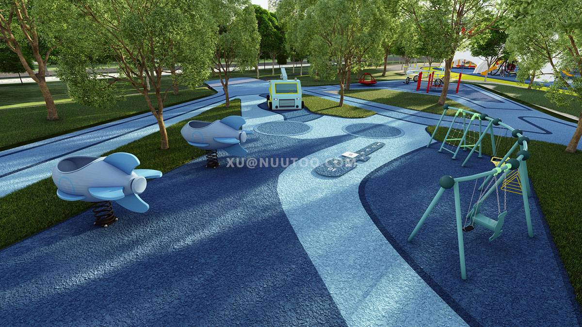 公园游乐设施 (18)