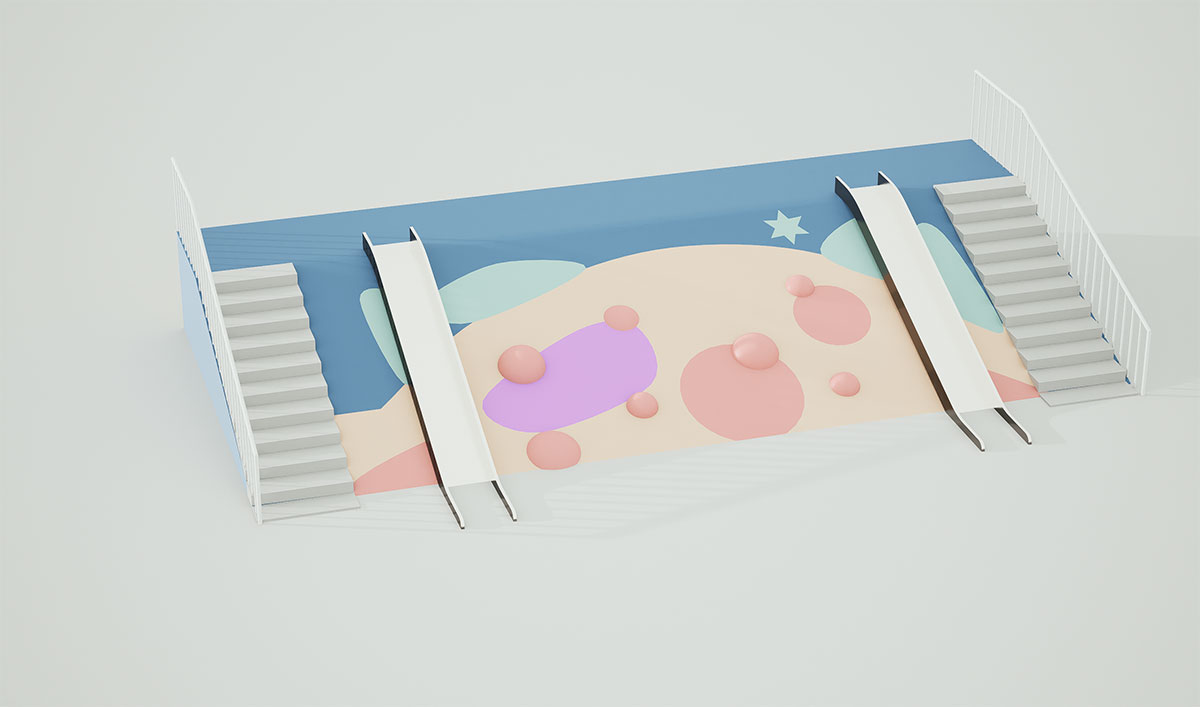 学校游乐场设备 (4)