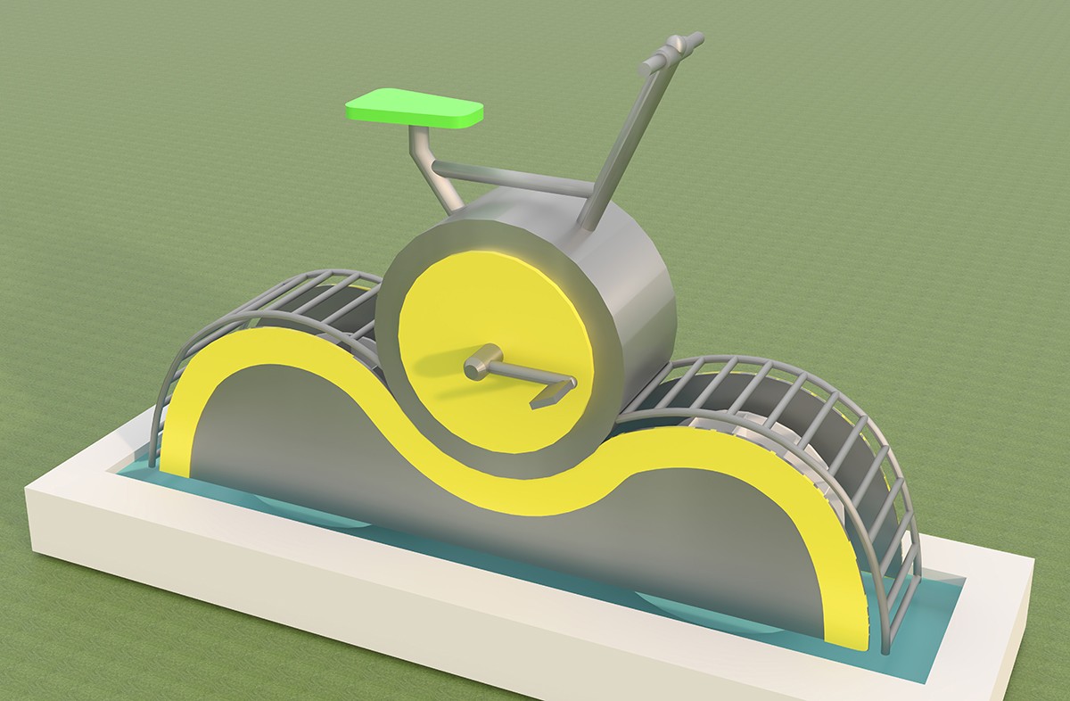 户外戏水设备 (1)