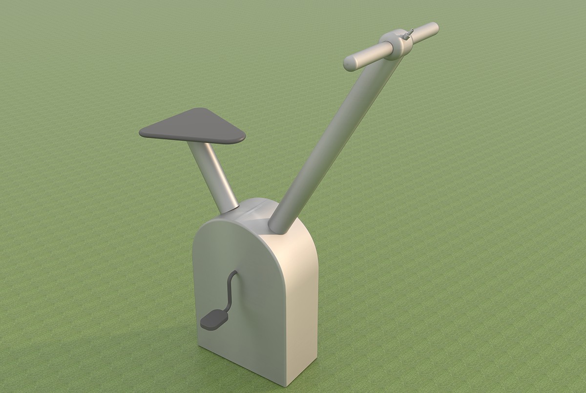 水上游乐户外设备 (1)