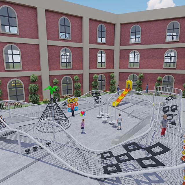 幼儿园室内游乐区布局：提升空间利用率的妙招