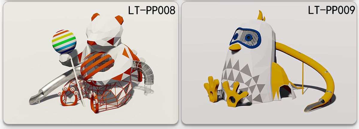 家禽宠物游乐场 (4)